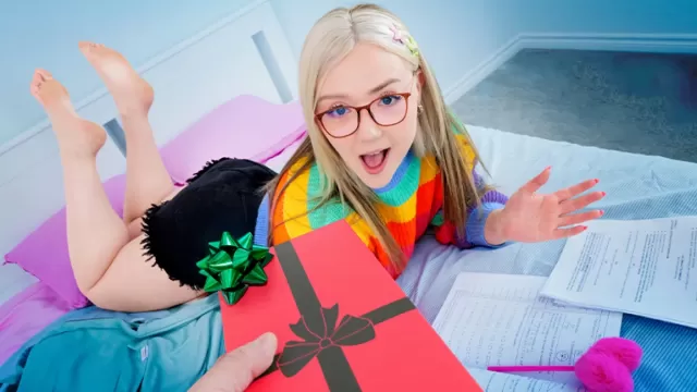 Orgasm Diploma: Anatomy lesson from stepdad with sex toys