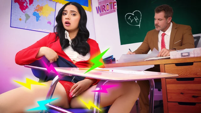 Student Passion: Graduate swallows teacher's dick for lustful finale